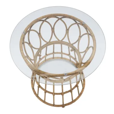 Stolik kawowy PANAMA CIRCLE Ø 50x50 cm